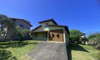 Imagem: Casa a 200 metros da lagoa de Ibiraquera