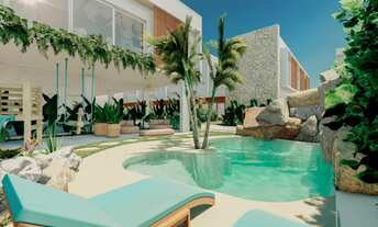 Imagem 7: Lançamento no centro de Imbituba