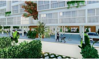 Imagem 3: Lançamento no centro de Imbituba