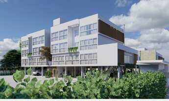 Imagem 2: Lançamento no centro de Imbituba