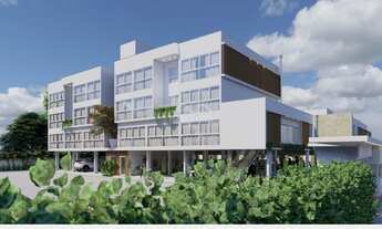 Imagem 3: Lançamento no centro de Imbituba