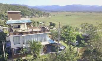 Imagem 2: Casa com vista incrível para o Mar