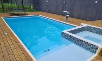 Imagem: Casa Mista em Ibiraquera, Imbituba/SC