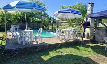 Imagem: Pousada em Limpa, Garopaba/SC