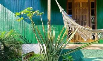 Imagem 2: Pousada na praia do Rosa