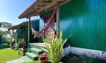 Imagem 6: Pousada na praia do Rosa