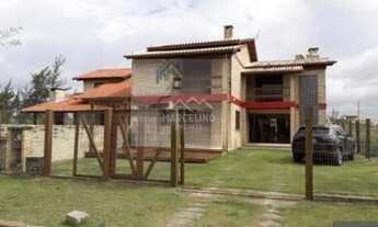 Imagem: Casa á venda na Barra de Iraqquera