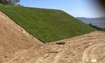 Imagem 3: Sítio com vista para Lagoa