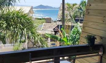 Imagem: Casa Geminada vista mar