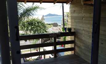 Imagem: Casa Geminada vista mar