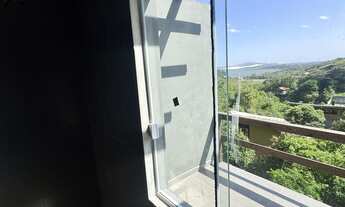 Imagem 7: Casa Praia do Rosa com Vista para a Lagoa