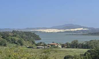 Imagem 2: Casa Praia do Rosa com Vista para a Lagoa