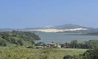 Imagem 2: Casa Praia do Rosa com Vista para a Lagoa