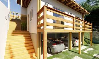 Imagem 4: Apartamento com vista para o Vale do Rosa