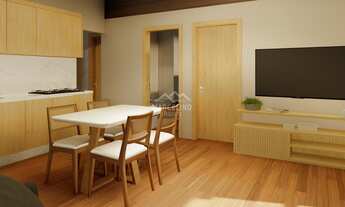 Imagem 6: Apartamento com vista para o Vale do Rosa