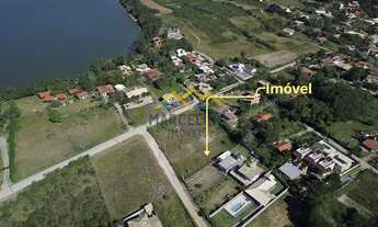 Imagem: Terreno apenas 200m até a Lagoa