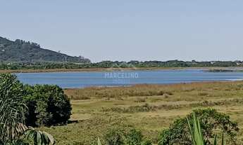 Imagem: Terreno com linda vista para a lagoa da