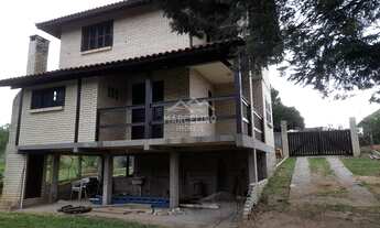 Imagem: Casa com linda vista para a lagoa