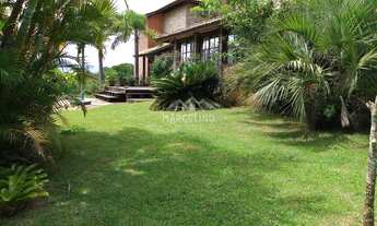 Imagem: Linda pousada na Praia do Rosa