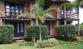 Imagem: Linda pousada na Praia do Rosa