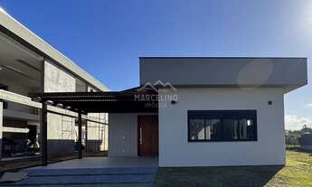 Imagem: Casa Alto Padrão- Condominio Rosa Internacional