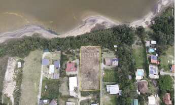 Imagem: Terreno à venda com acesso para a Lagoa