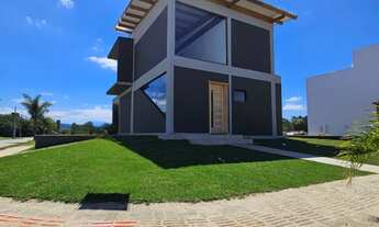 Imagem: Casa Padrão - Campo Duna