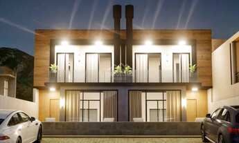 Imagem: Casa Geminada 350m da praia central de Garopaba