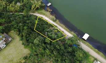 Imagem 4: Excelente terreno frente lagoa