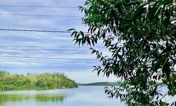 Imagem 6: Excelente terreno frente lagoa