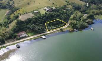 Imagem: Excelente terreno frente lagoa