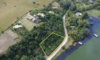 Imagem 3: Excelente terreno frente lagoa