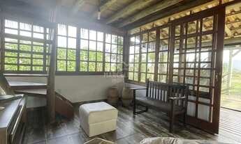 Imagem 6: Casa Chalé com Vista Perene a Lagoa de Ibiraquera-SC