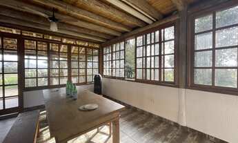 Imagem 3: Casa Chalé com Vista Perene a Lagoa de Ibiraquera-SC