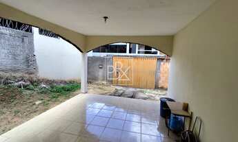 Imagem: Casa em lote de 185,63m² - Chacara Contagem