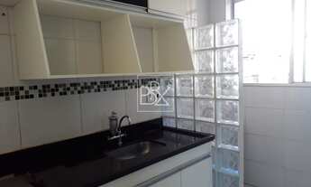 Imagem 2: Apartamento 2 Quartos com Armários Justinópolis (Papine) - Ribeirão das Neves/MG