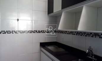 Imagem: Apartamento 2 Quartos com Armários Justinópolis