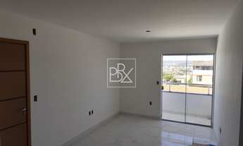 Imagem 2: Apartamento 3 Quartos Suíte 2 Vagas Prédio Individual - Santa Cruz - Contagem/MG