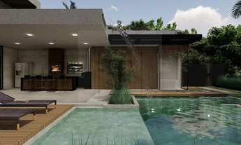 Imagem 5: Casa Alto Padrão no Condomínio Alphaville Barra da Tijuca