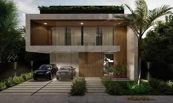 Imagem 2: Casa Alto Padrão no Condomínio Alphaville Barra da Tijuca