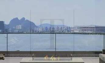 Imagem 7: Casa Alto Padrão no Condomínio Alphaville Barra da Tijuca