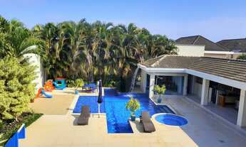 Imagem 5: Mansão Triplex 6 suítes em condomínio fechado no Recreio