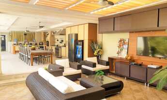 Imagem 3: Mansão Triplex 6 suítes em condomínio fechado no Recreio