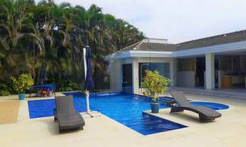 Imagem 6: Mansão Triplex 6 suítes em condomínio fechado no Recreio