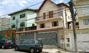 Imagem: Sobrado 3 dormitórios e 3 vagas à venda