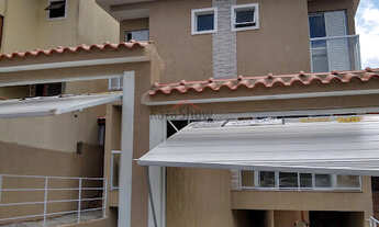 Imagem: Sobrado em Parque Monte Alegre, Taboão