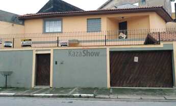 Imagem: Sobrado com Piscina Jardim Ouro Preto em