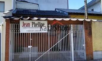 Imagem: Sobrado Padrão para Venda em Planalto Paulista