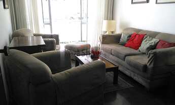 Imagem: Apartamento em Campo Belo, São Paulo/SP