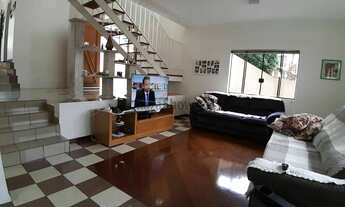 Imagem: Sobrado Padrão, 3 dormitórios na Rua Congo